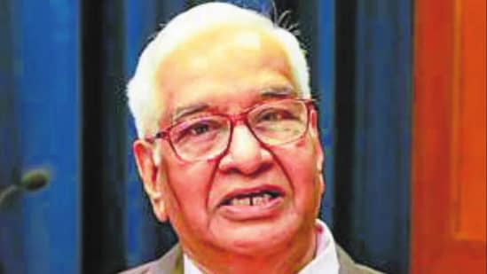 Justice Chavan was part of the seven-member committee, headed by retired Supreme Court judge Ranjana Desai.