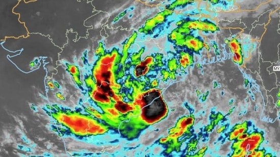 తీవ్ర వాయుగుండం