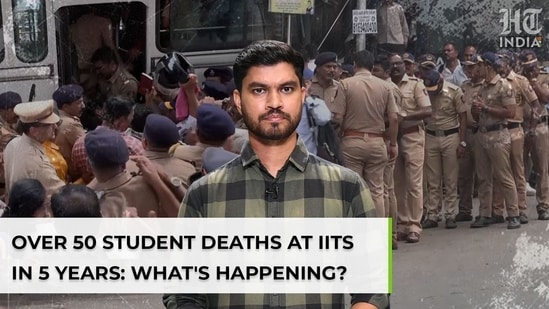 IIT Bombay case decoded
