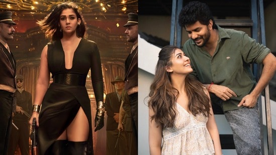 ఒకే రోజు ఒకే ఓటీటీలోకి నయనతార రెండు క్రేజీ సినిమాలు-ఒకటేమో బోల్డ్ యాక్షన్ డ్రామా-మరొకటి రొమాంటిక్ కామెడీ!