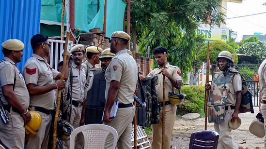 Driver returning home attacked in Gurugram, four men allegedly break both legs (PTI)