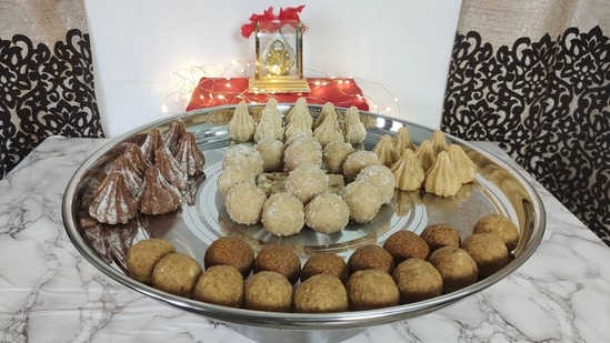 Modak recipes to try at home. (Pexel)