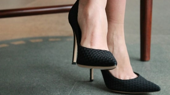 Here’s how wrong footwear may affect your knees, ankles and posture.