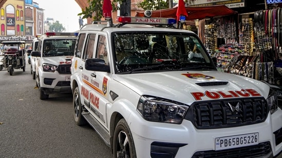 Patiala SP Mohit Agarwal said that special teams have been formed to nab the accused.