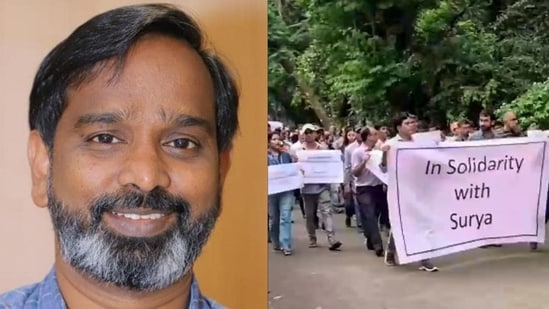 A case of abetment to suicide and caste discrimination has been registered against Doolla.