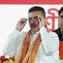 মুখ্যমন্ত্রী শুভেন্দু অধিকারী (PTI Photo/Swapan Mahapatra)(PTI09_01_2026_000105A)