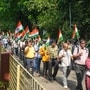 ‘বন্দে মাতরম’ গাইছেন না কেউ। তাতে কি তাঁর বিরুদ্ধে ফৌজদারি মামলা হতে পারে?