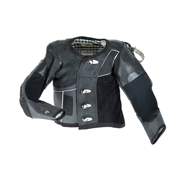 Customised shooting jacket of Paralympian Avani Lekhara; Starting price: ₹2,25,000. Customised shooting jacket of Paralympian Avani Lekhara; Starting price: ₹2,25,000.