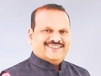  Former BJP MLA Narendra Pawar.