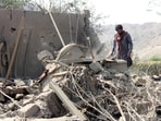 Pakistan said its attack killed 28 militants in Afghanistan, while Kabul reported the death of three civilians.