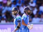 Sanath Jayasuriya backed India's ODI-exclusive stalwarts Rohit Sharma and Virat Kohli. Sanath Jayasuriya backed India's ODI-exclusive stalwarts Rohit Sharma and Virat Kohli.