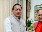 Uttarakhand Chief Minister Pushkar Singh Dhami