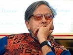 Congress MP Shashi Tharoor attacks EC over report of 97 eligible Goa voters left out of electoral roll. (ANI)