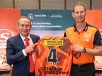 Adam Voges ranks highly among candidates tipped to take over the Australia coaching job from Andrew McDonald next year. (HT)