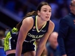 Alanna Smith is dealing with a lower-left-leg injury.