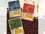 Excelsa, Libex and Gesha are appearing on café menus. (ILLUSTRATION CREATED BY LEELA USING CHATGPT)