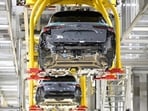 Chinese carmakers logged strong growth in European sales once again last month,
