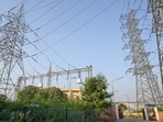 GMRL requires about 300 sqm from the substation site, while the proposed depot will come up on a 47-acre plot in Sector 33. (Parveen Kumar/Hindustan Times)