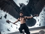 The Paradise Twitter reviews: Nani's still from the movie.