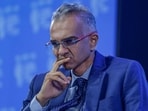 Dilip Asbe, chief executive officer of National Payments Corporation of India (NPCI).
