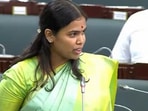 Keerthana, who was not part of Vijay’s delegation during his London visit from September 10 to 17, said she had undergone a minor procedure.