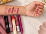 I tried these 5 lipstick shades on my fair skin tone, and 3 of them stood out