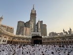 Mecca is home to some of the holiest sites in Islam and the focal point of the annual hajj pilgrimage.