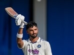 Devdutt Padikkal scored an important fifty in the second innings. Devdutt Padikkal scored an important fifty in the second innings.