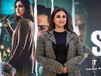 Parineeti Chopra talks about postpartum trolling.(PTI)