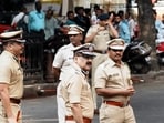 According to the police, Prasonta Bora was using a core-drilling machine when its wire allegedly got cut and he suffered an electric shock. 