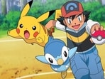Pokémon has played on Cartoon Network India since May 2003.