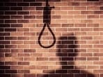 Police officials said an FIR has been registered under Section 108 (abetment to suicide) of the Bharatiya Nyaya Sanhita (BNS). (HT)