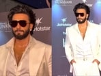 Ranveer Singh attended Hunkkaar premiere.