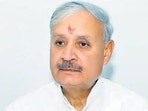 Rao Inderjit Singh said the region could preserve the legacy of those who fought for the country’s freedom by remaining united. (HT File)