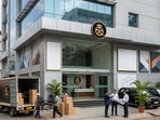Sajid Nadiadwala’s production house, Nadiadwala Grandson Entertainment Private Limited, has leased two office premises in Mumbai’s Andheri West for 11 months at a total rent of <span class='webrupee'>₹</span>55 lakh (Photo for representational purposes only)(Gemini-generated photo)