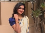 The actress was arrested in Mylapore on Tuesday and later remanded to judicial custody, while police continue searching for her alleged assosiates.(Instagram/@varshinivenkatofficial)