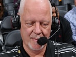 Lawrence Tanter, long term public announcer of the Los Angeles Lakers, died at 76. 