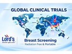 Lord's Mark Industries Limited, with C-MET, is advancing AI-powered, radiation-free breast cancer screening technology to clinical trials in the USA, Great Britain, and Europe. (Lord's Mark Industries Limited)