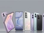 Festive season smartphone options across different price segments and user requirements.