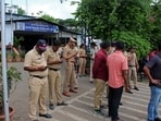 Six personnel are common to both FIRs, taking the number of individual police personnel named across the two cases to 18. (REPRESENTATIVE PHOTO)