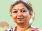 Srivastava, 62, was appointed AU’s vice-chancellor in November 2020 and assumed office on November 30 in that year. (Allahabad University | Official image)