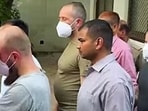 The development comes after a Delhi court on Wednesday granted default bail to the six Ukrainian nationals and last week to Matthew Aaron VanDyke