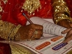 The new legislation replaced the earlier law, the Assam Muslim Marriages and Divorce Registration Act, 1935,