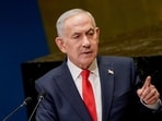 Benjamin Netanyahu speaks at the UN and rejects allegations of genocide in Gaza.