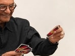 Anil Agarwal compares UNO cards with lessons from life.