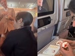 Emirates flight attendant gets surprise LEGO gift from Indian passenger