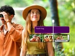 Premiere Mobile gives creators templates, creative assets and 4K exports without ads or watermarks.(Adobe)