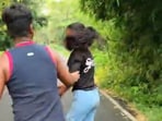 The video surfaced on Wednesday evening.