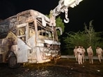 The high casualties in these incidents have brought renewed attention to the safety of sleeper buses operating on India’s highways. 