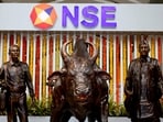 NSE IPO: Strong institutional demand, but falling grey market premium raises concerns.(REUTERS/File)